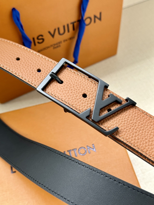 激安ルイヴィトンベルト背面デザイン